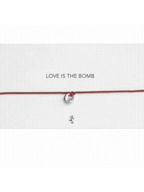 MANTRA "Love is the Bomb" WRAP
